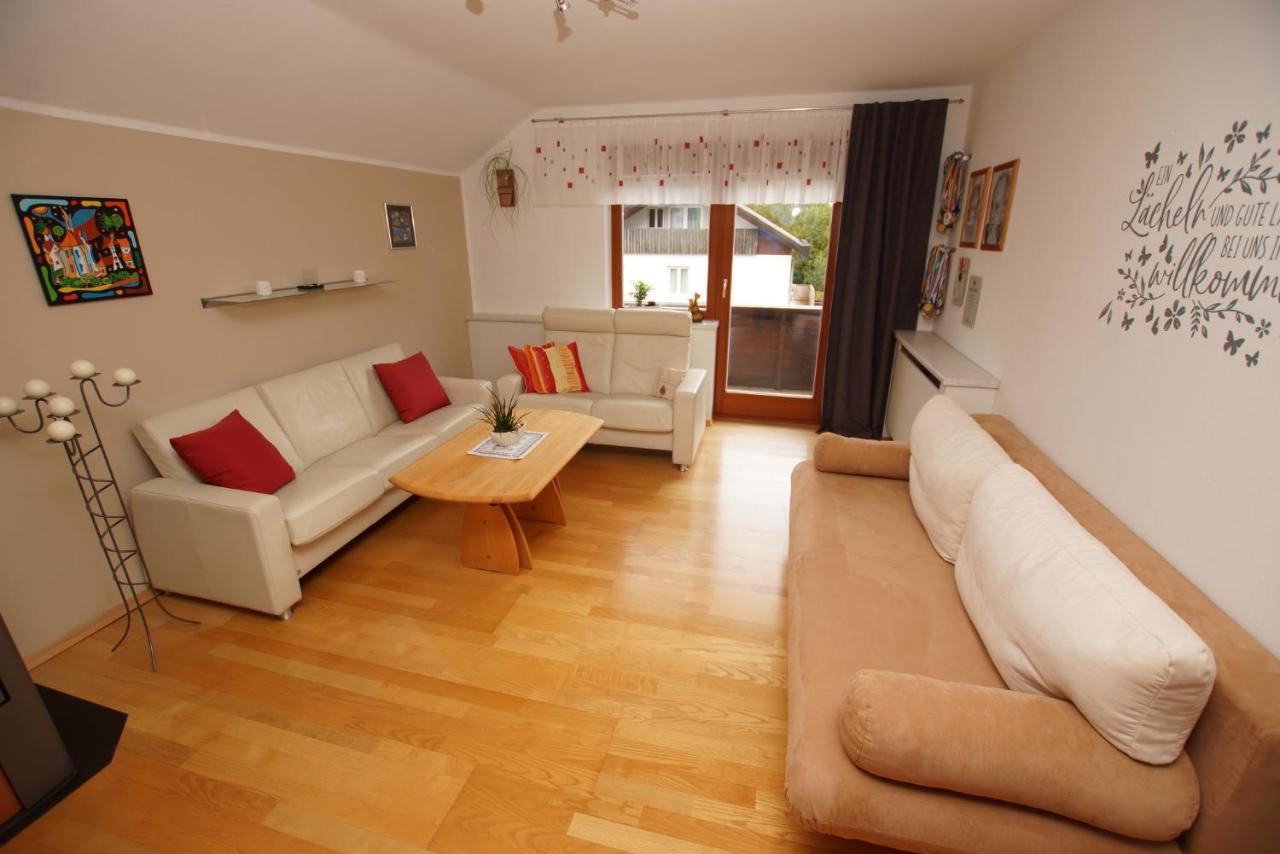 Ferienwohnung Steiner Gertrude Gaming Exterior foto