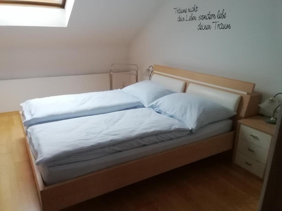 Ferienwohnung Steiner Gertrude Gaming Exterior foto